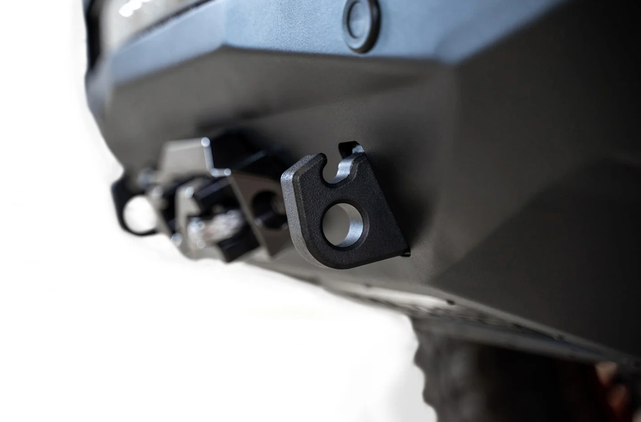 2020-2023 GMC 2500/3500 Tactical Stealth Front bumper