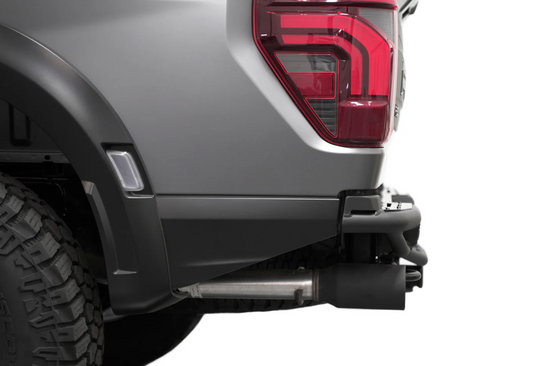 2021-2024 Ford F-150 Raptor Off-Road Dovetail Series Rear Bumper