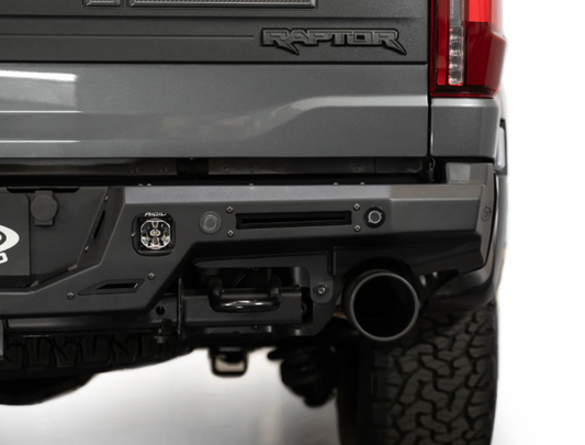 2021+ Ford F-150 Raptor Rock Defender Rear Bumper