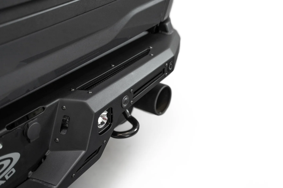 2021+ Ford F-150 Raptor Rock Defender Rear Bumper