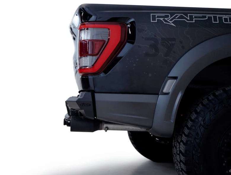 2021+ Ford F-150 Raptor & Raptor R Tactical Phantom Rear Bump