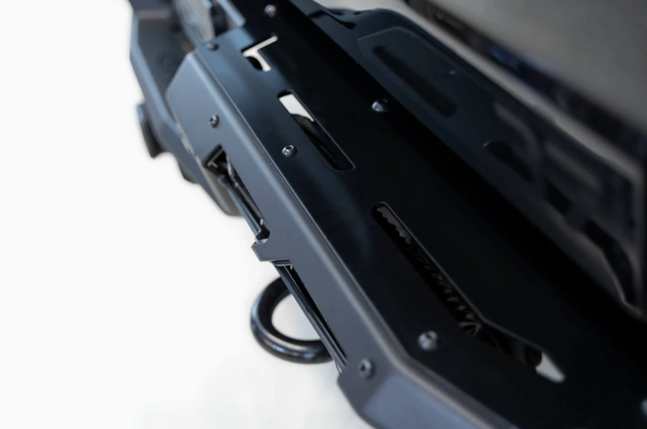 2021+ Ford F-150 Raptor & Raptor R Tactical Phantom Rear Bump