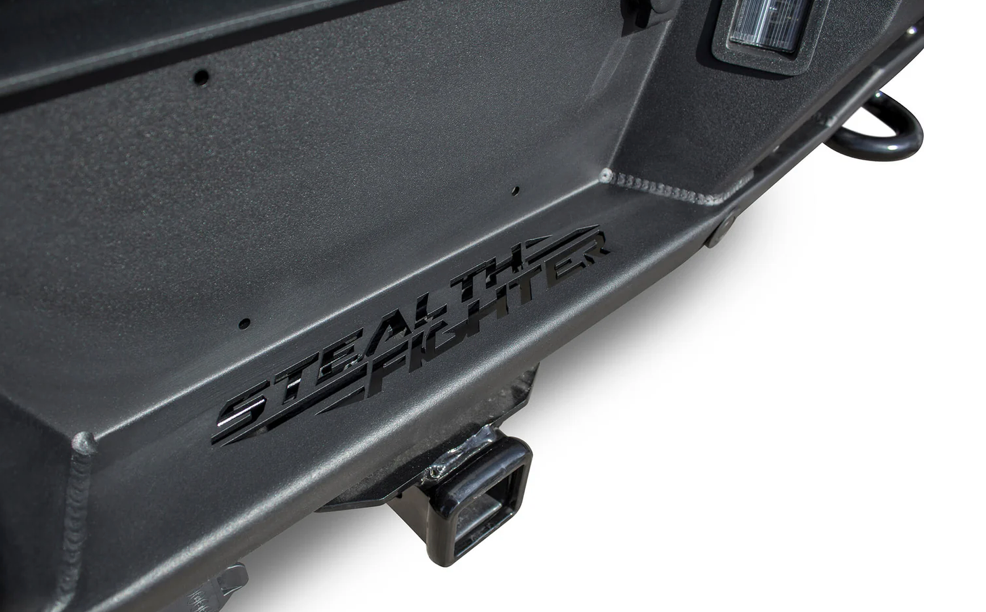 2017-2020 Ford Raptor Tactical Stealth Rear Bumper