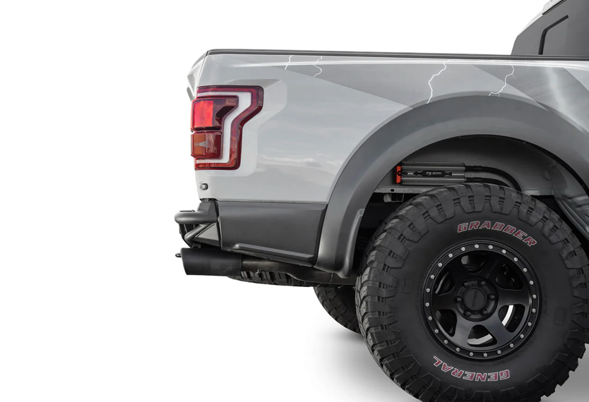 2017-2020 Ford Raptor Racing Style Pro Series Bolt-On Rear Bumper