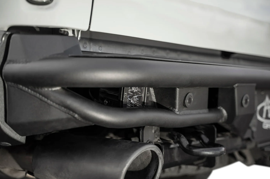 2017-2020 Ford Raptor Racing Style Pro Series Bolt-On Rear Bumper