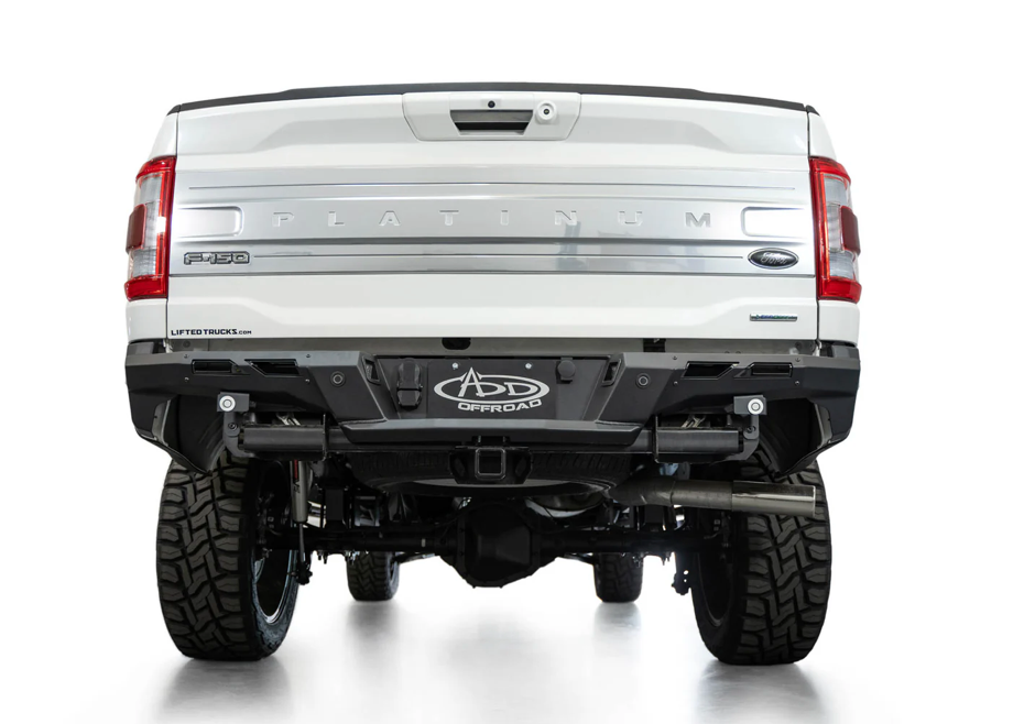 2024 Ford F-150 Premium Label Series Rear Bumper