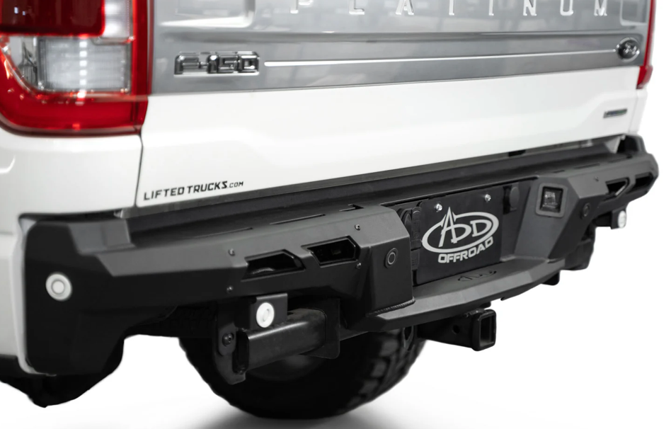 2024 Ford F-150 Premium Label Series Rear Bumper