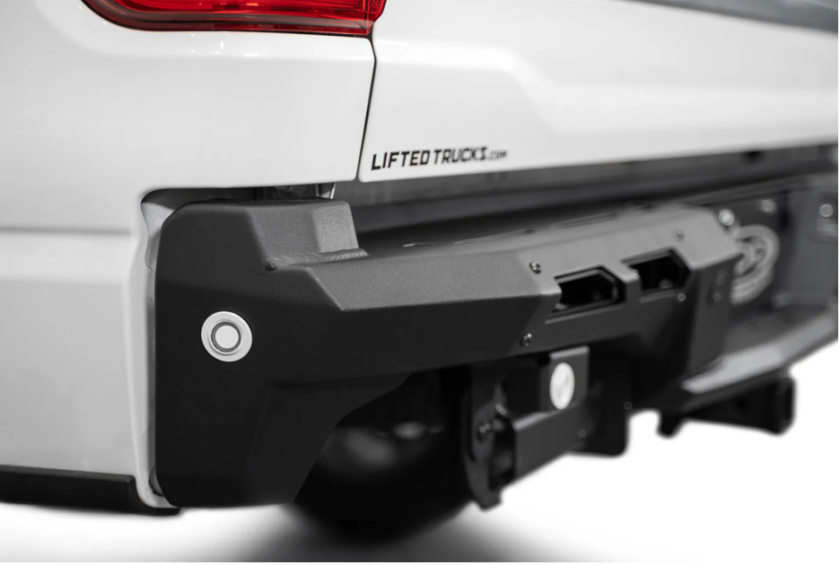 2024 Ford F-150 Premium Label Series Rear Bumper