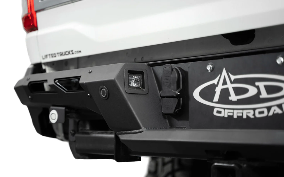 2024 Ford F-150 Premium Label Series Rear Bumper