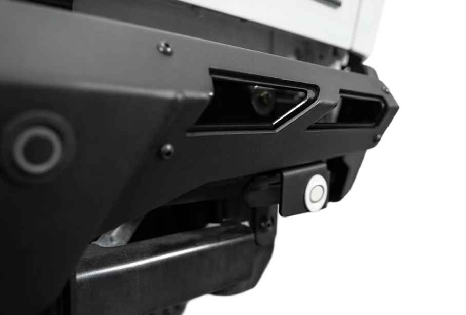 2024 Ford F-150 Premium Label Series Rear Bumper