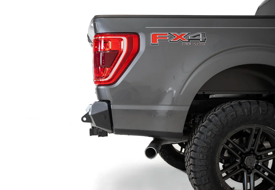 2024+ Ford F-150 Tactical Stealth Series Rear Bumper