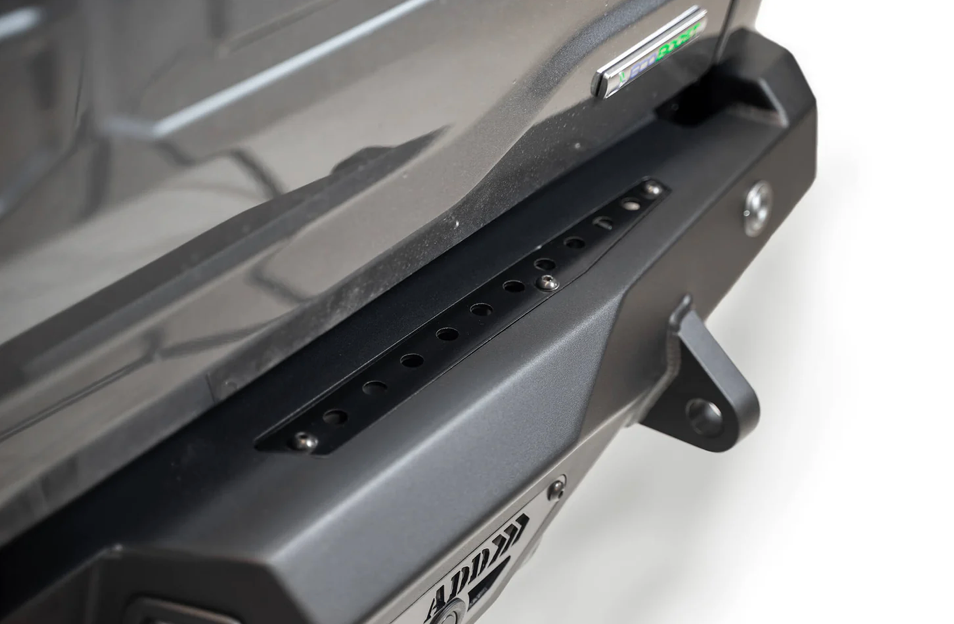 2024+ Ford F-150 Tactical Stealth Series Rear Bumper