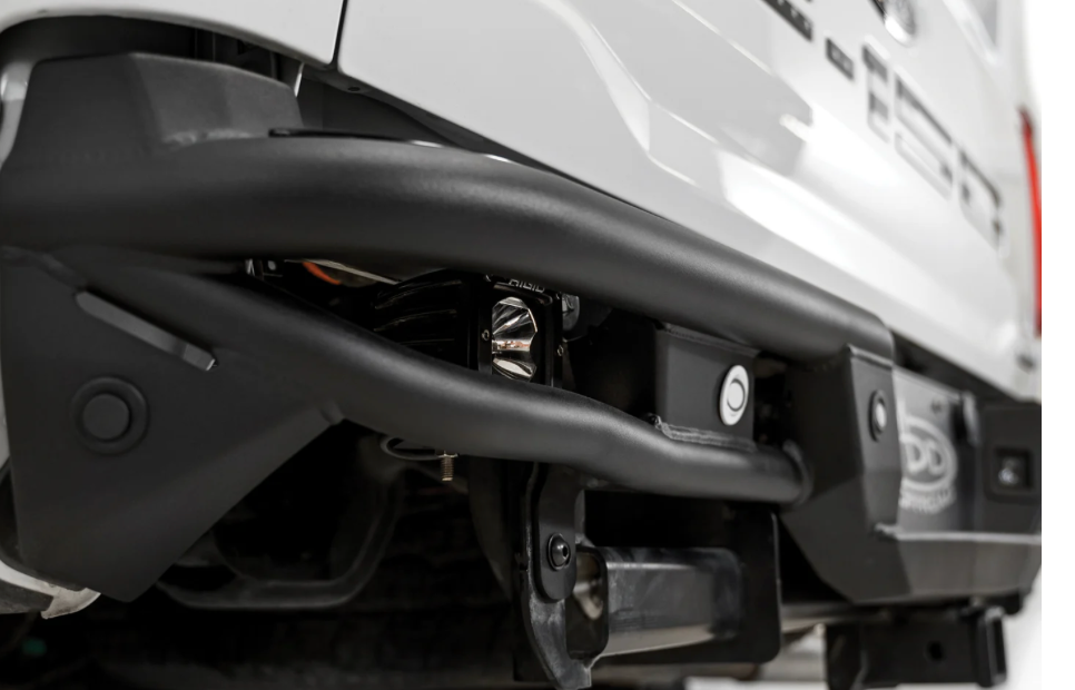 2024 Ford F-150 Off-Roading Series Bolt-On Rear Bumper