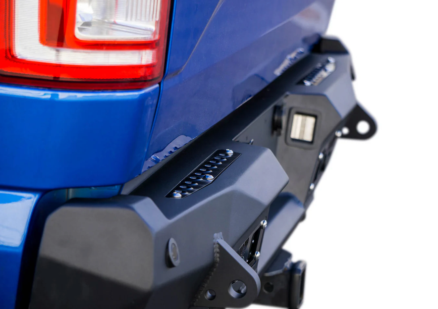 2015-2020 Ford F-150 Tactical Stealth Series Rear Bumper