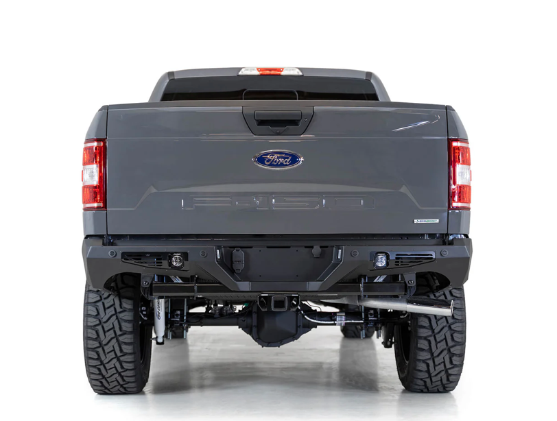 2015-2020 Ford F-150 Tactical Bomber Series Rear Bumper