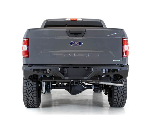2015-2020 Ford F-150 Tactical Bomber Series Rear Bumper