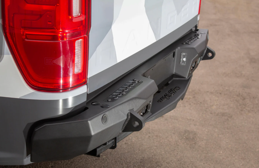 2019-2022 Ford Ranger Tactical Stealth Series Rear Bumper