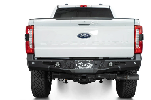 2023-2025 Ford Super Duty Reaper Bomber Series Rear Bumper