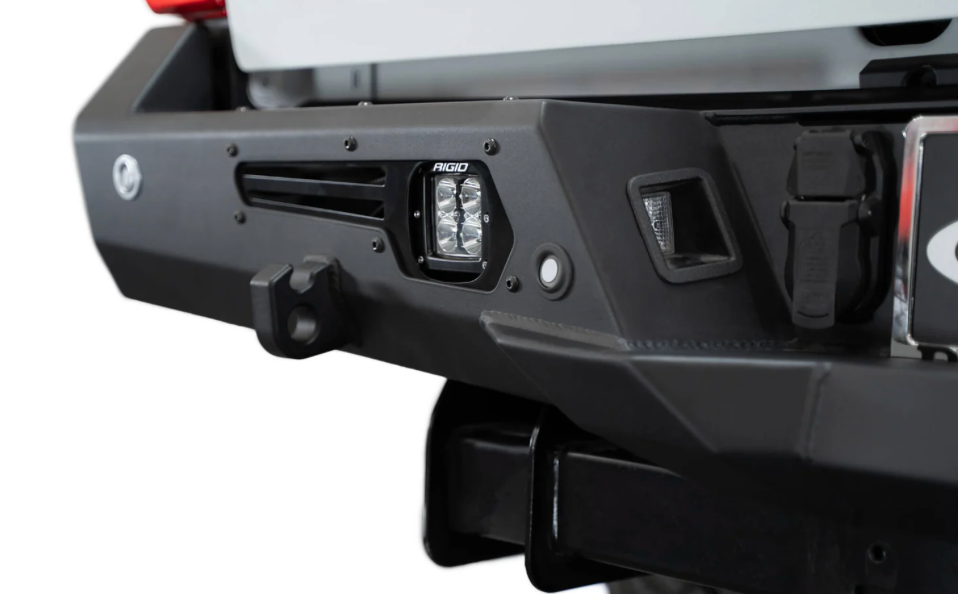 2023-2025 Ford Super Duty Reaper Bomber Series Rear Bumper