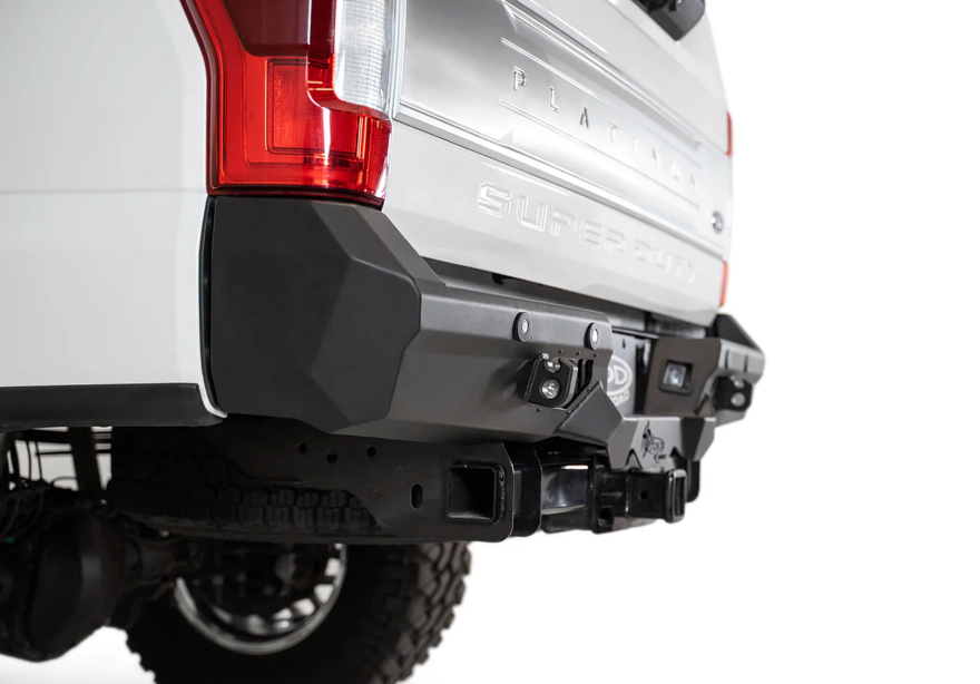 2017-2022 Ford Super Duty Reaper Bomber HD Edition Rear Bumper