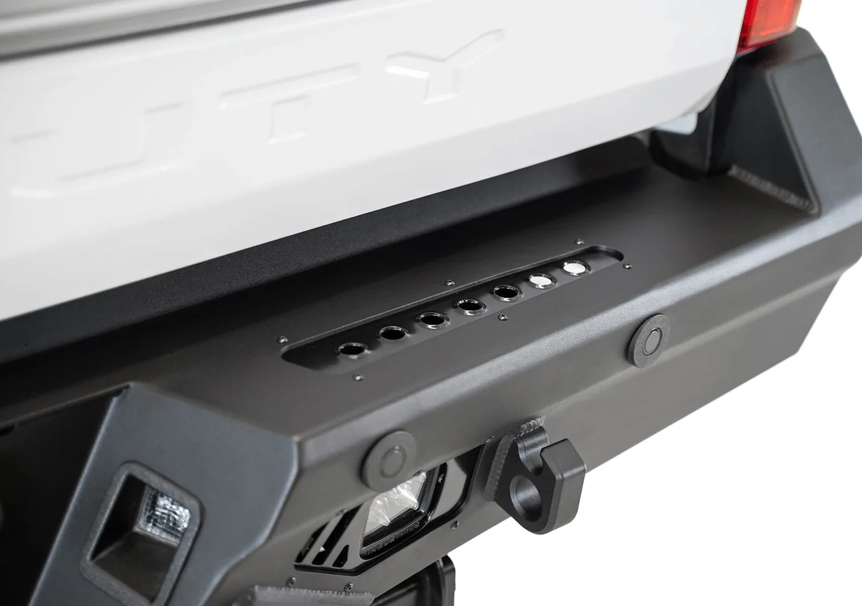 2017-2022 Ford Super Duty Reaper Bomber HD Edition Rear Bumper