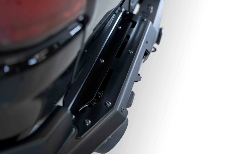 2021-2024 Ram TRX Shadow Series Rear Bumper