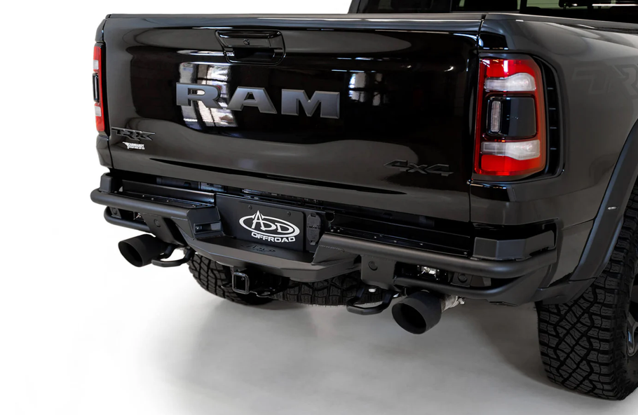 2021-2024 Ram TRX Elite Bolt-On Rear Bumper