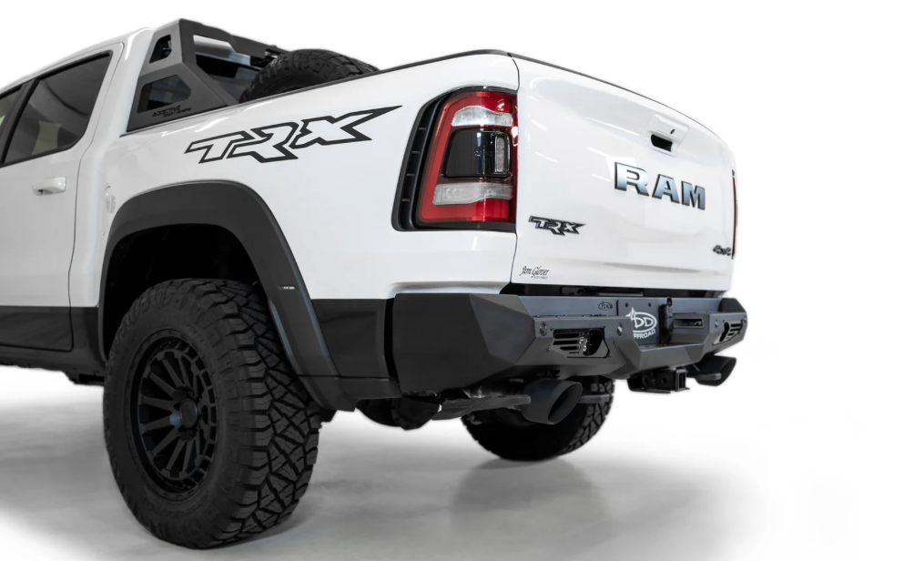 2021-2024 Ram 1500 Trx Bomb Commander Rear Bumper