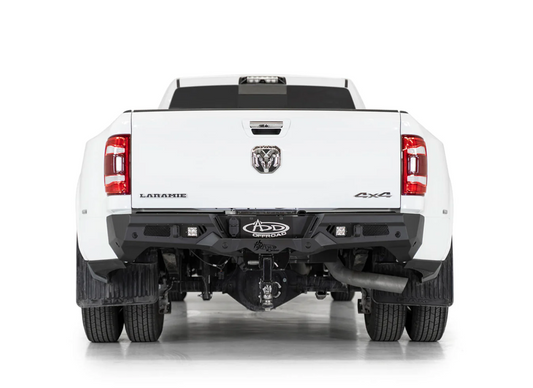 2019-2023 RAM 2500/3500 Reaper Bomber HD Design Rear Bumper