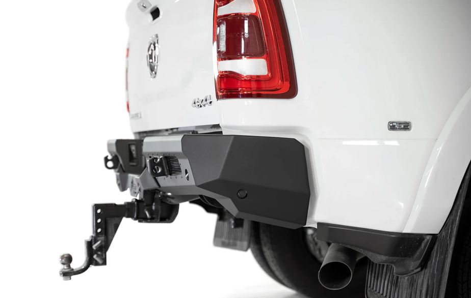 2019-2023 RAM 2500/3500 Reaper Bomber HD Design Rear Bumper
