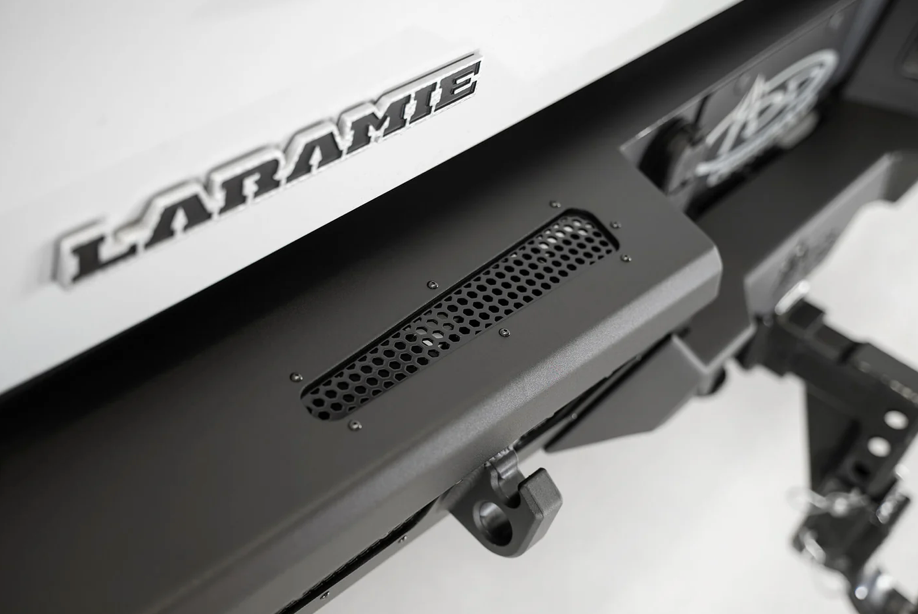 2019-2023 RAM 2500/3500 Reaper Bomber HD Design Rear Bumper