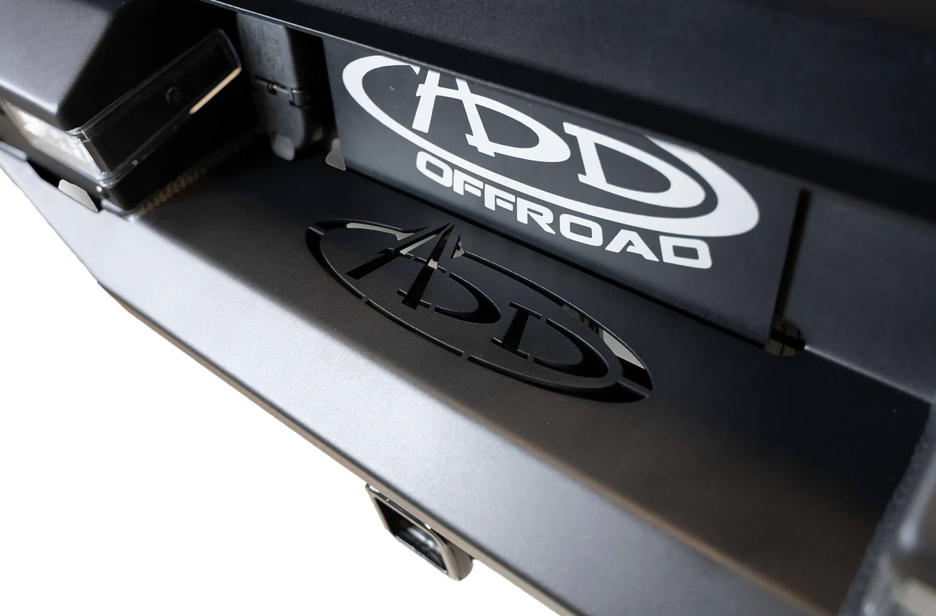 2022-2024 Toyota Tundra Tactical Stealth Rear Bumper