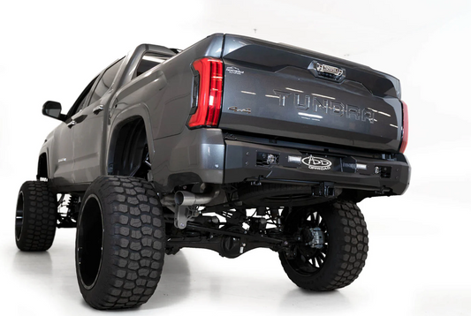 2022-2024 Toyota Tundra Tactical Stealth Rear Bumper