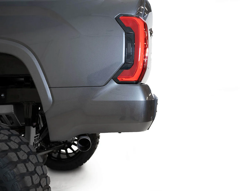 2022-2024 Toyota Tundra Tactical Stealth Rear Bumper