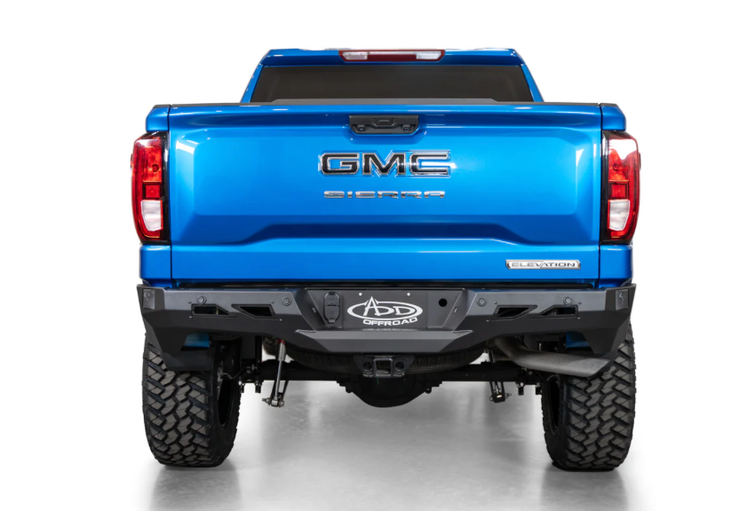 2022-2024 Chevy/GMC 1500 Elite Series Rear Bumper