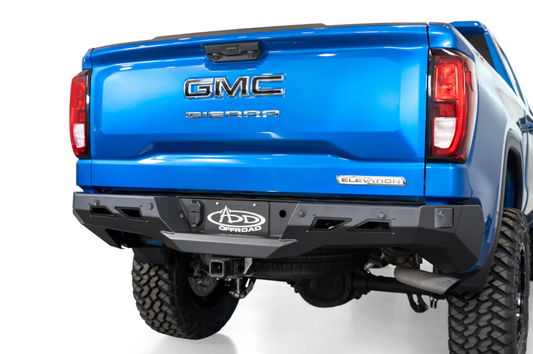 2022-2024 Chevy/GMC 1500 Elite Series Rear Bumper
