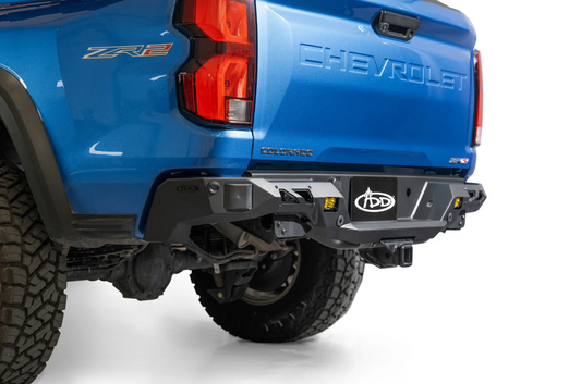 2023-2024 Chevy Colorado & GMC Canyon Shadow Series Rear Bumper