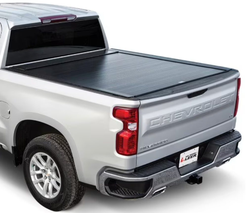 Ford F150 66" / 5' 6" BedLocker Electric Tonneau Cover