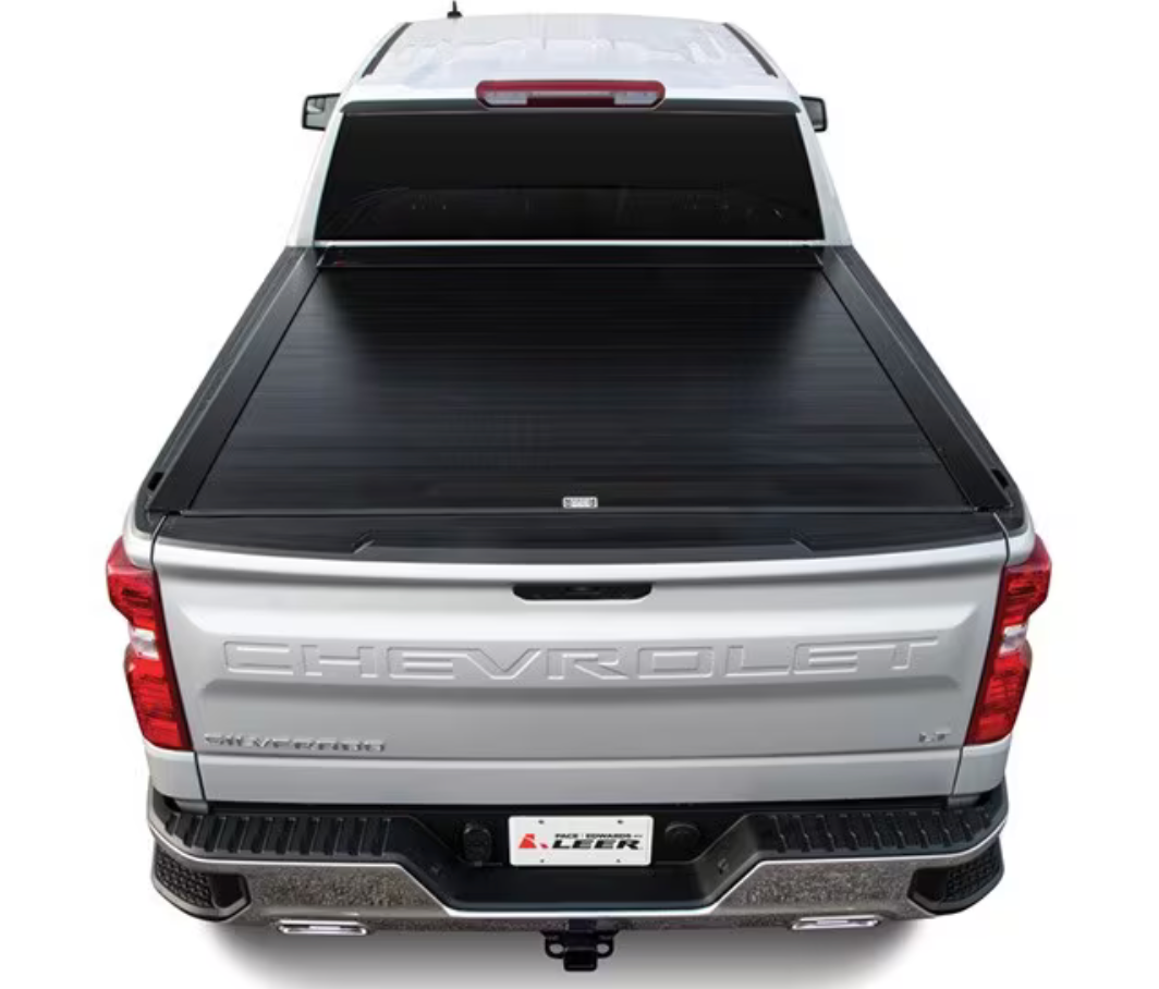 Ford F150 66" / 5' 6" BedLocker Electric Tonneau Cover