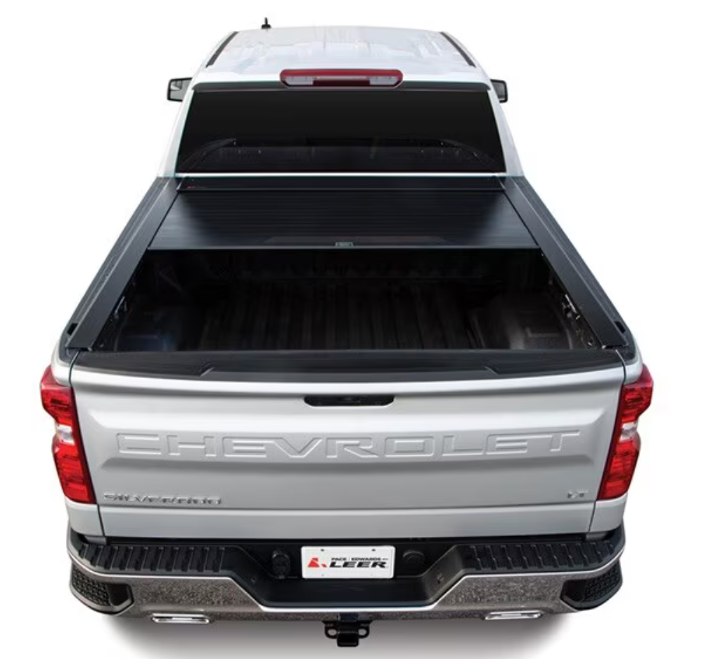 Ford F150 66" / 5' 6" BedLocker Electric Tonneau Cover
