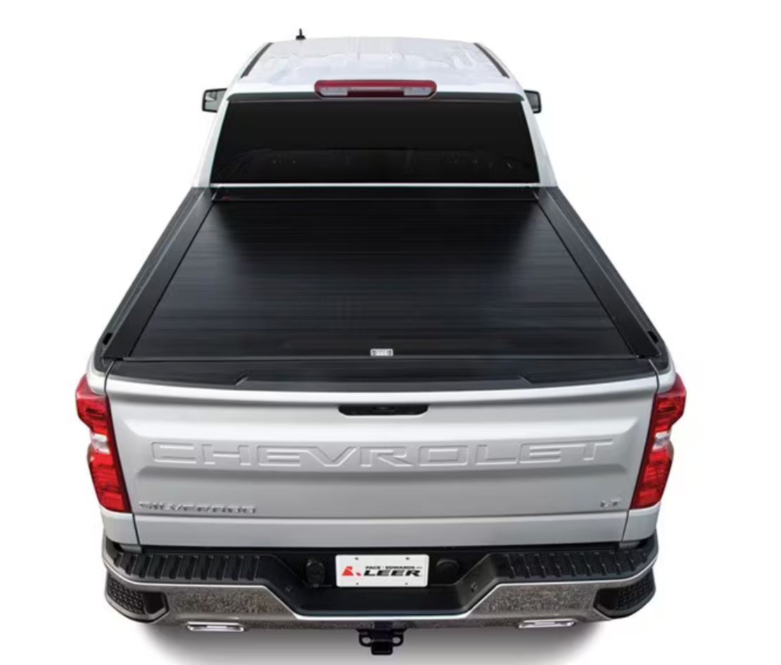 2025 Nissan Frontier 72" / 6' 0" BedLocker Electric Tonneau Cover