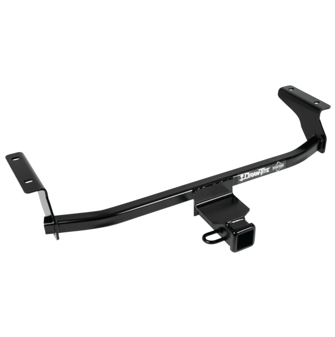 Heavy-Duty Class 3 Trailer Hitch | 2-Inch Receiver | Black | Fits Mazda CX-30 (2020-2025)