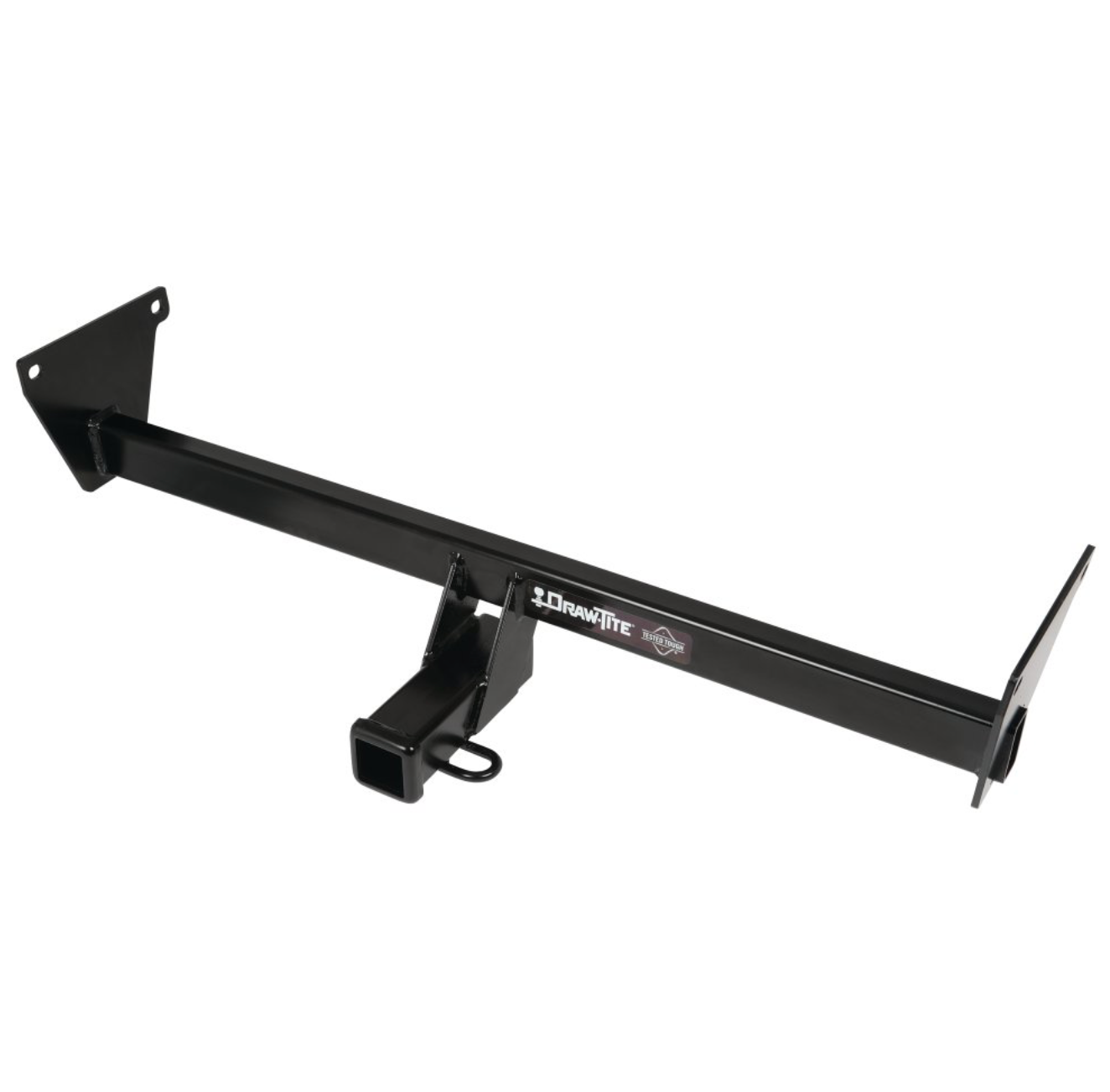 Heavy-Duty Class 3 Trailer Hitch | 2-Inch Receiver| Black | Fits Mazda CX-50 (2023-2025)