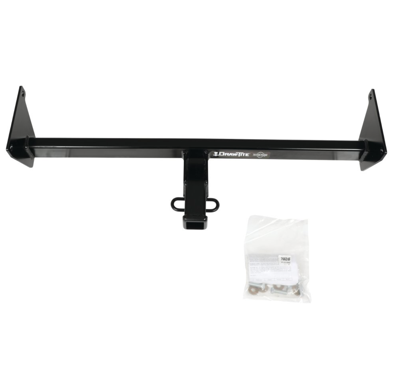 Heavy-Duty Class 3 Trailer Hitch | 2-Inch Receiver| Black | Fits Mazda CX-50 (2023-2025)