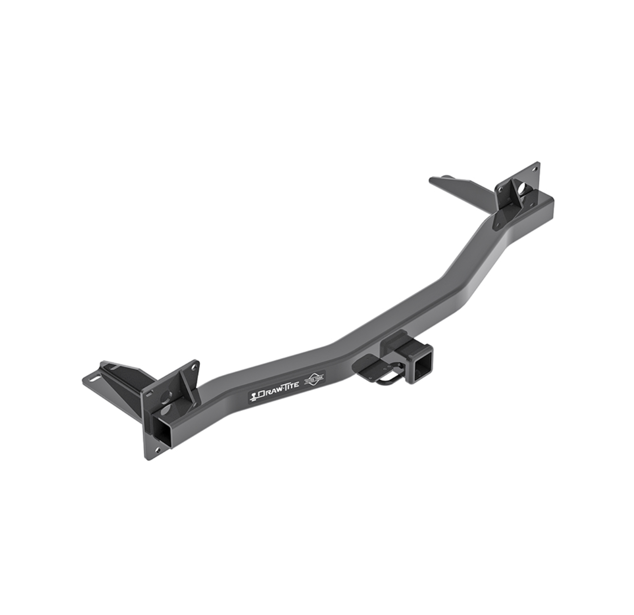 Class 3 Trailer Hitch with 2-Inch Receiver |Black | Fits Buick Enclave & Chevy Traverse (2018–2025)