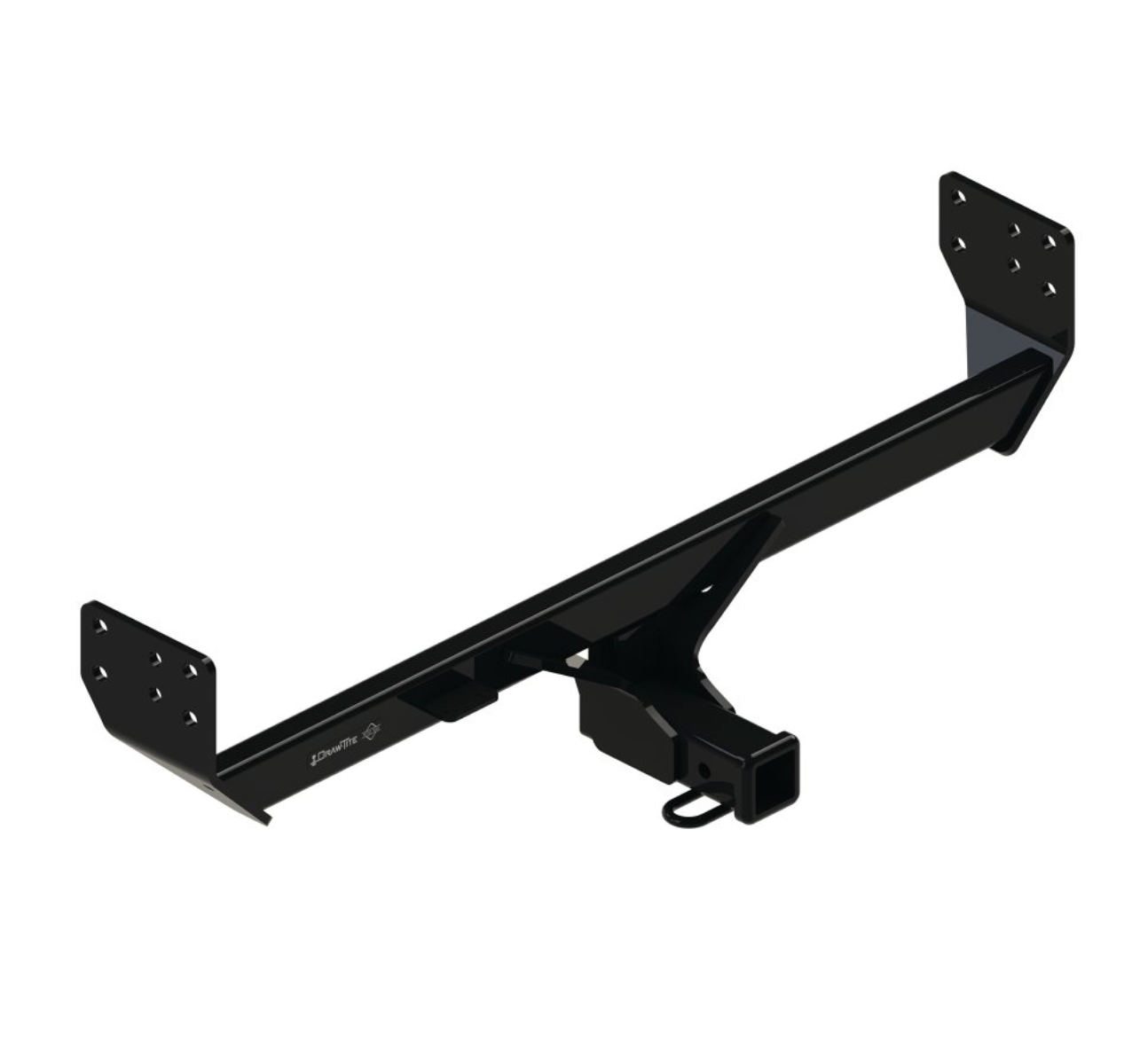 Class 4 Trailer Hitch with 2-Inch Receiver, Black | Fits Genesis GV80 (2021-2025)