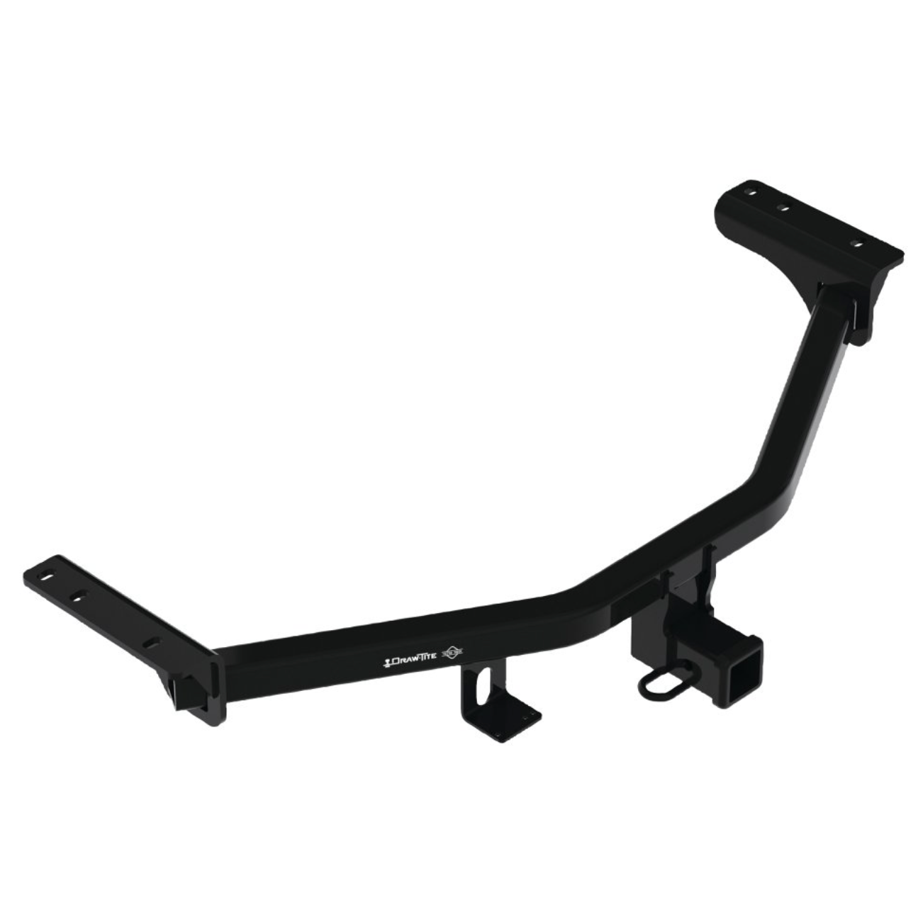 Class 4 Trailer Hitch with 2-Inch Receiver, Black | Fits Nissan Pathfinder & Infiniti QX60 (2022-2025)
