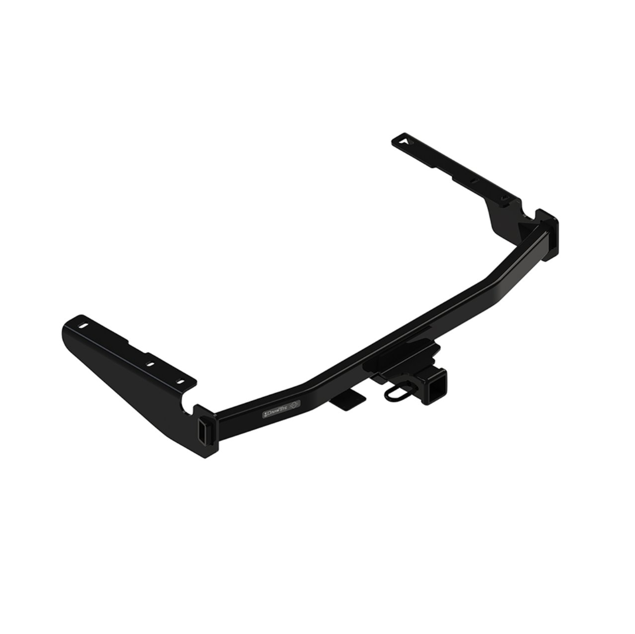 Class 3 Trailer Hitch, 2-Inch Square Receiver, Black | Compatible with Lexus RX350L (2018-2022) & Toyota Highlander (2014-2025)