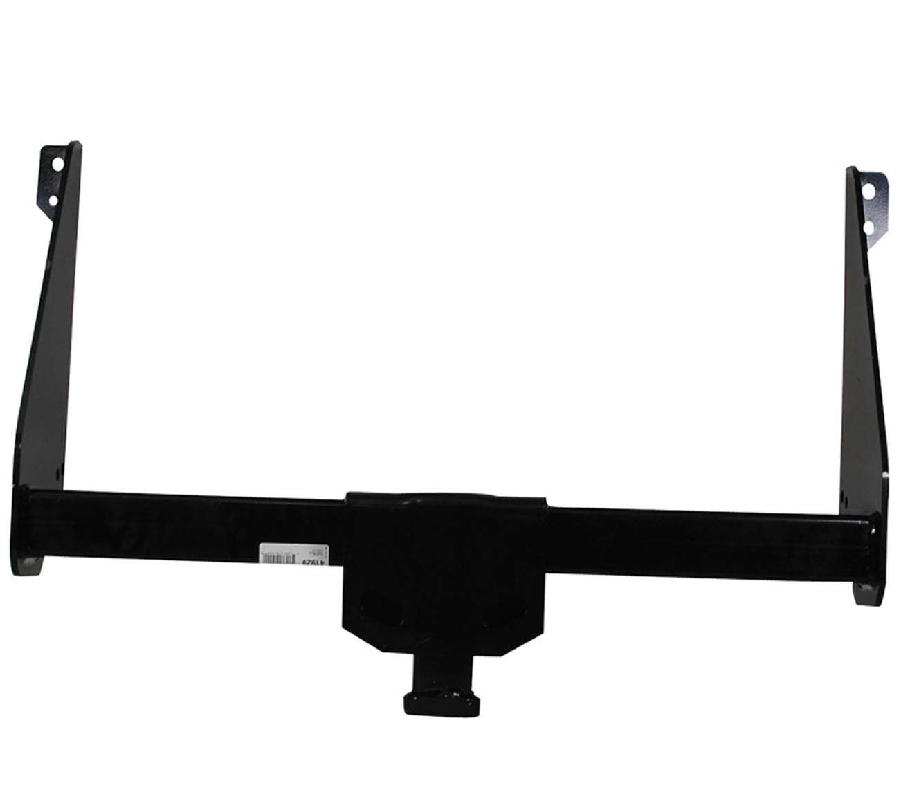 Ultra Frame Class 5 Trailer Hitch | 2-Inch Square Receiver | Black | Fits Compatible with Ram 3500 (2011-2025) Ram 2500 (2011-2025) Ram 3500 (2003-2010) Ram 2500 (2003-2010) Ram 1500 (2003-2008)