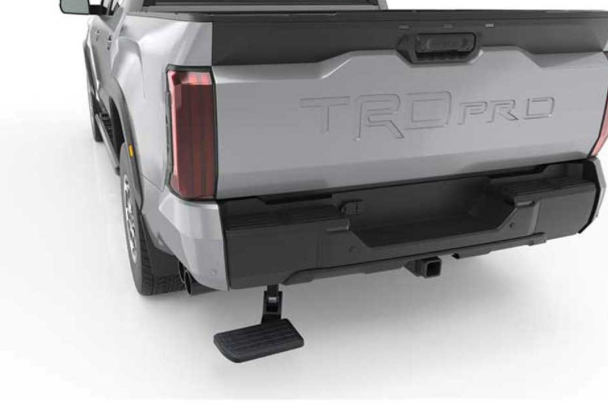 TOYOTA TUNDRA BEDSTEP AMP (2022-2024)